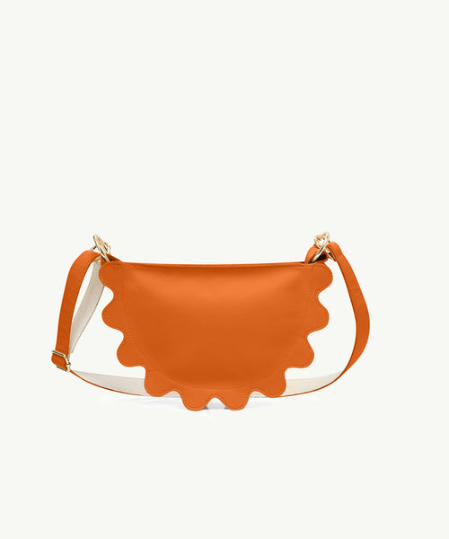 Mini pierożek pomarańczowy