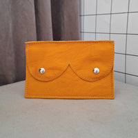 Midi cyckoportfel musztardowy outlet