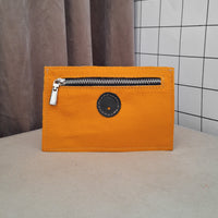 Midi cyckoportfel musztardowy outlet