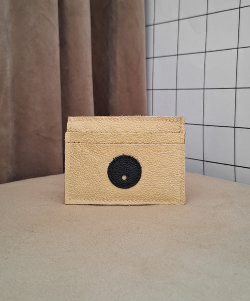 Mini cyckoportfel kremowy outlet