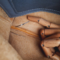 Cyckoshoper musztardowy outlet