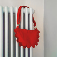 Mini pierożek czerwony