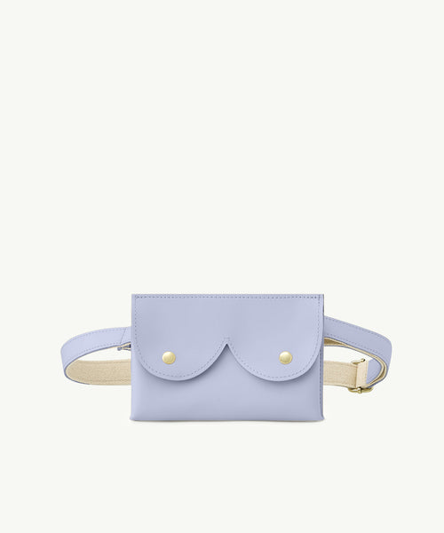 Cyckokieszeń 2.0 liliowa