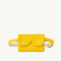 Cyckokieszeń żółta