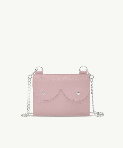 Maxi cyckonerka jasna różowa