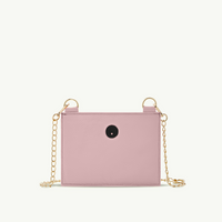 Maxi cyckonerka jasna różowa