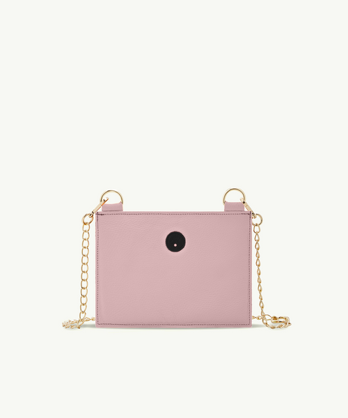 Maxi cyckonerka jasna różowa