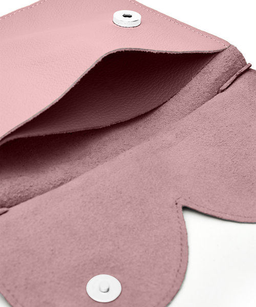 Maxi cyckonerka jasna różowa