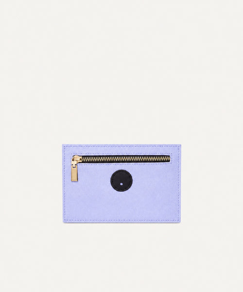 Preorder midi cyckoportfel liliowy