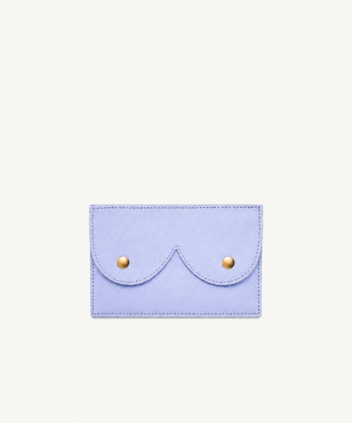 Preorder midi cyckoportfel liliowy