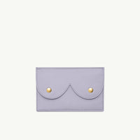 Midi cyckoportfel liliowy