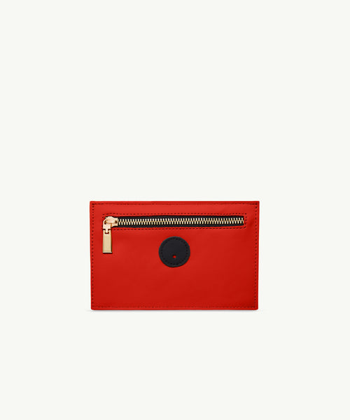 Midi cyckoportfel czerwony