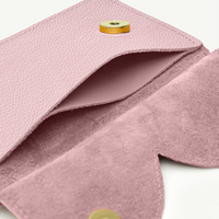 Midi cyckoportfel jasny róż