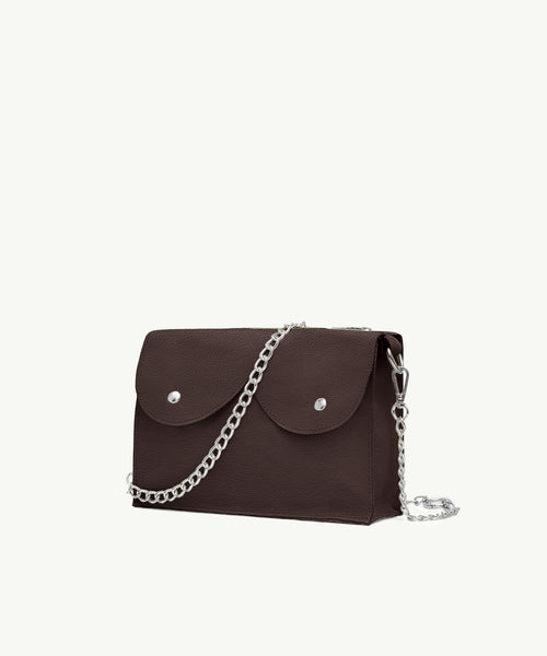 Midi cyckotorebka wiśnia w czekoladzie