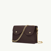 Midi cyckotorebka wiśnia w czekoladzie