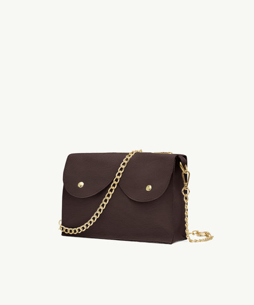 Midi cyckotorebka wiśnia w czekoladzie