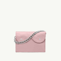 Midi cyckotorebka jasna różowa