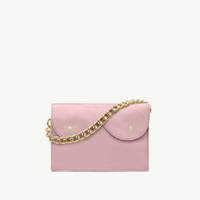 Midi cyckotorebka jasna różowa