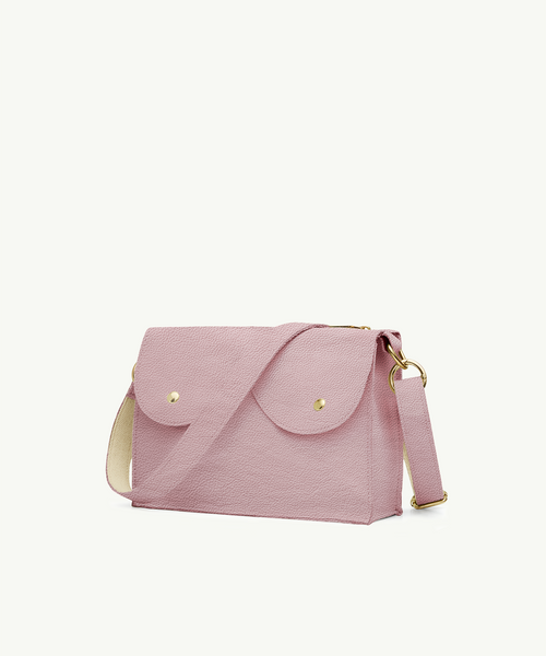 Midi cyckotorebka jasna różowa