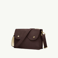 Midi cyckotorebka wiśnia w czekoladzie