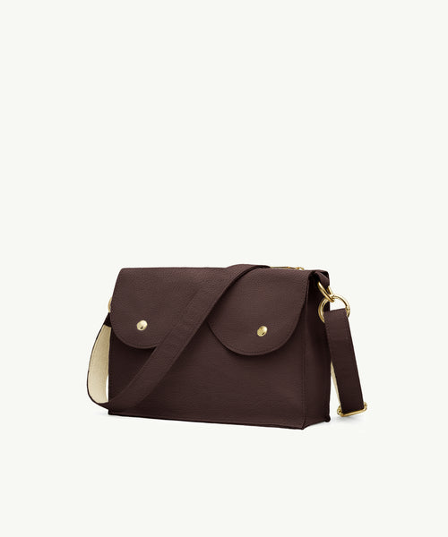 Midi cyckotorebka wiśnia w czekoladzie