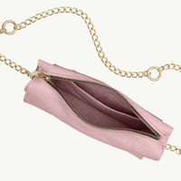 Midi cyckotorebka jasna różowa