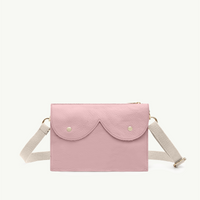 Midi cyckotorebka jasna różowa