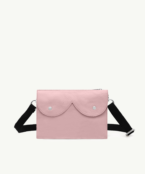 Midi cyckotorebka jasna różowa