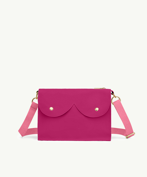 Midi cyckotorebka fuksjowa