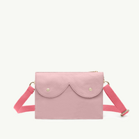 Midi cyckotorebka jasna różowa