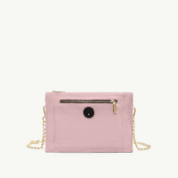 Midi cyckotorebka jasna różowa