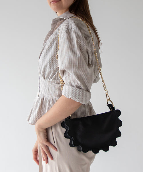 Mini pierożek czarny