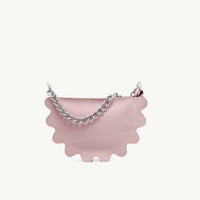 Mini pierożek jasny różowy