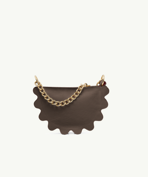 Mini pierożek gorzka czekolada