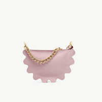 Mini pierożek jasny różowy