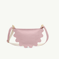 Mini pierożek jasny różowy