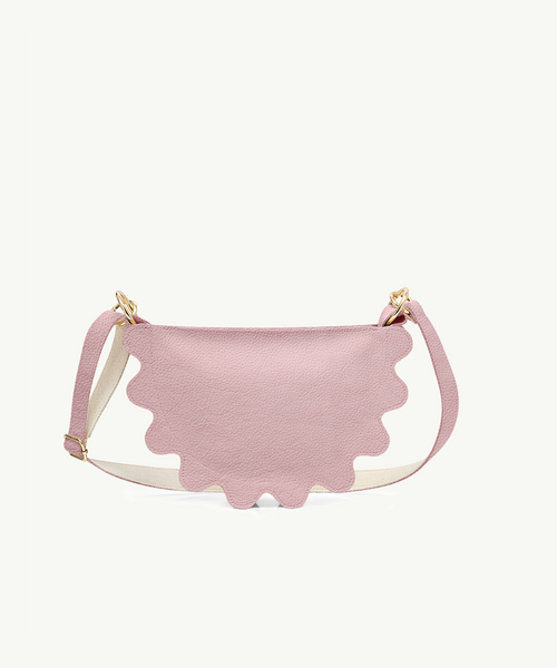 Mini pierożek jasny różowy