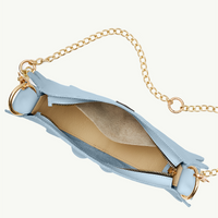 Mini pierożek błękitny