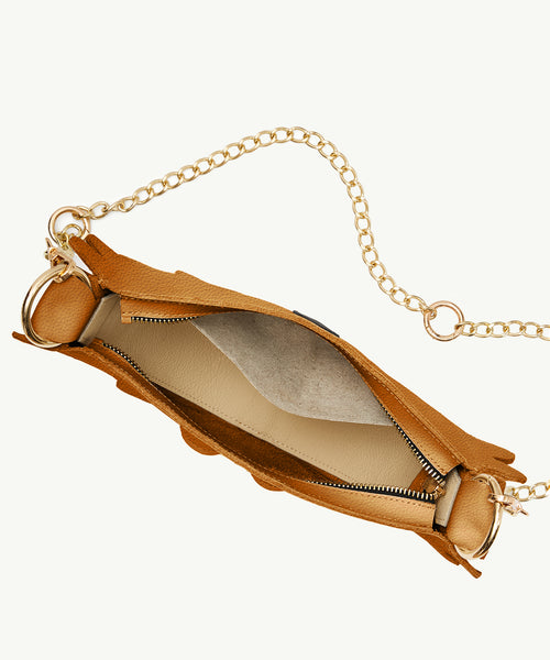 Mini pierożek karmelowy