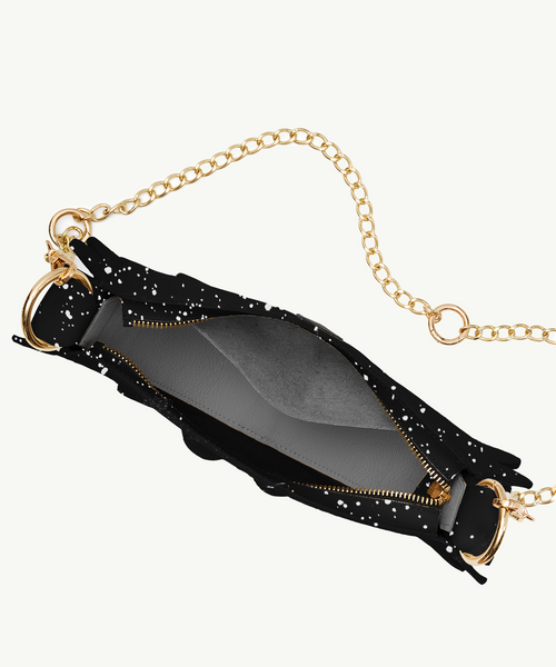 Mini pierożek kosmos