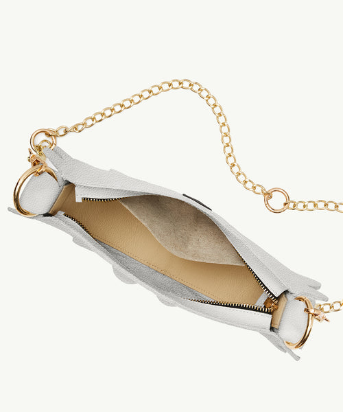 Mini pierożek popielaty
