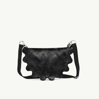 Mini pierożek czarny połysk