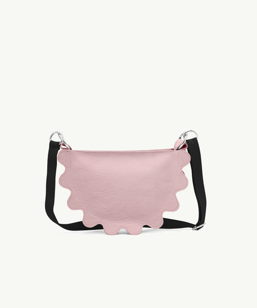 Mini pierożek jasny różowy