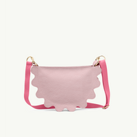 Mini pierożek jasny różowy