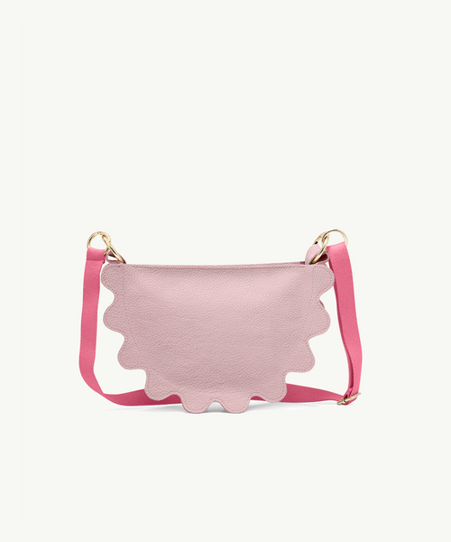 Mini pierożek jasny różowy