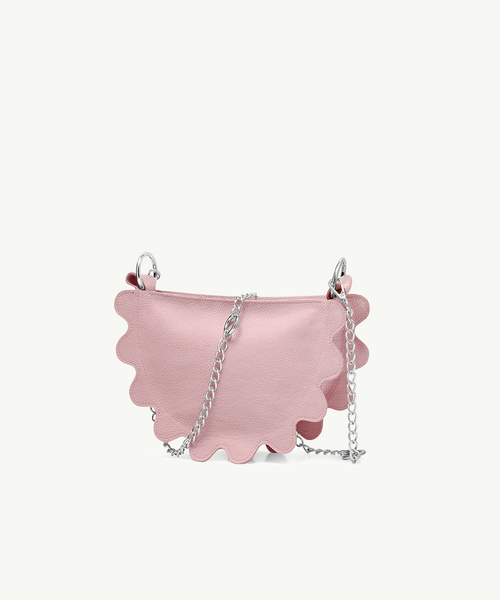 Mini pierożek jasny różowy