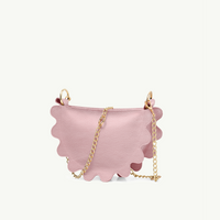 Mini pierożek jasny różowy