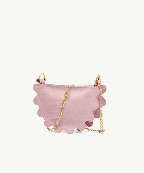 Mini pierożek jasny różowy