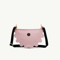 Mini pierożek jasny różowy