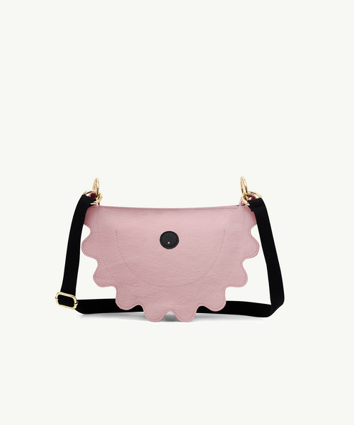 Mini pierożek jasny różowy